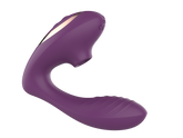Seductiva Powerful Sucking Clit G Spot Vibrator